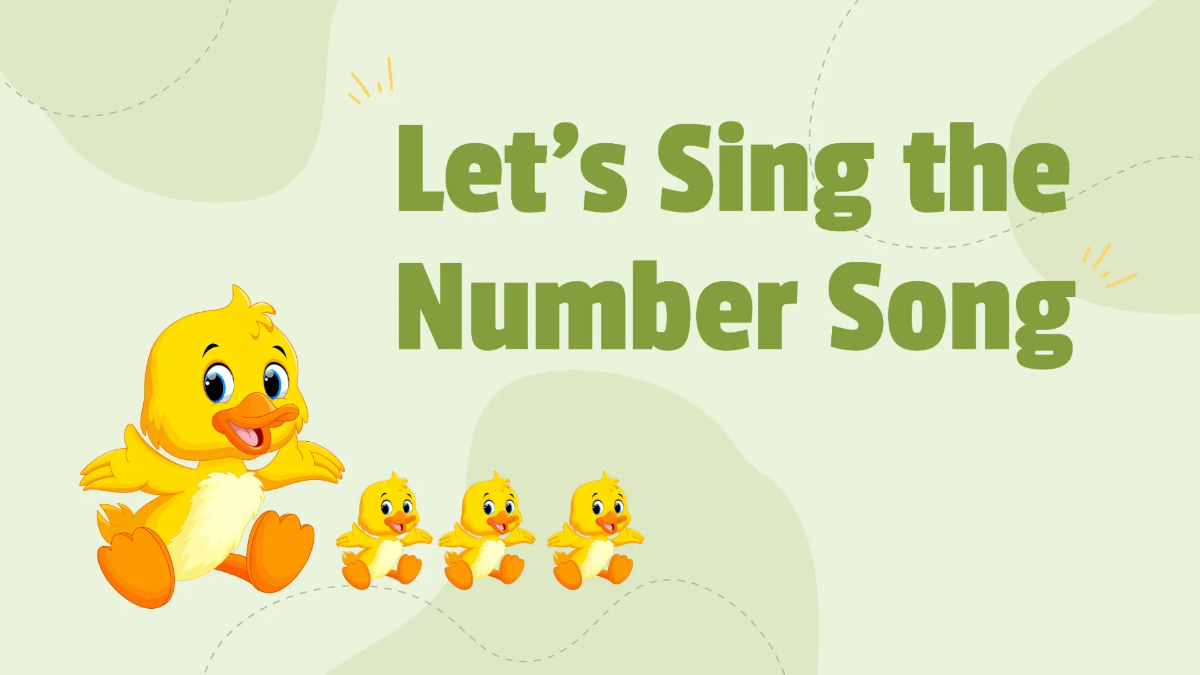 Free Recognizing and Identifying Numbers 1 to 10 Template to Edit Online