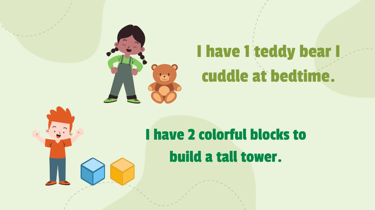 Free Recognizing and Identifying Numbers 1 to 10 Template to Edit Online