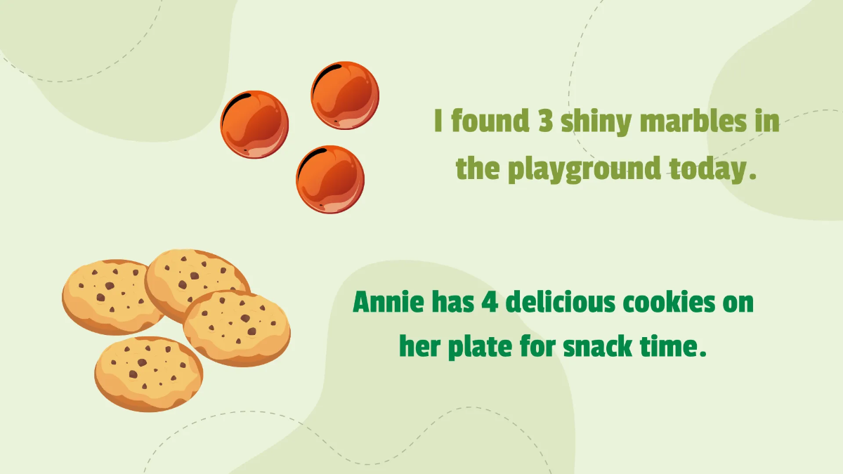 Free Recognizing and Identifying Numbers 1 to 10 Template to Edit Online