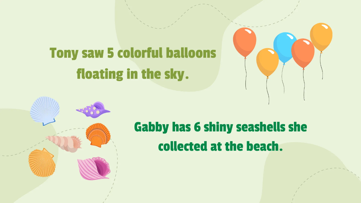 Free Recognizing and Identifying Numbers 1 to 10 Template to Edit Online