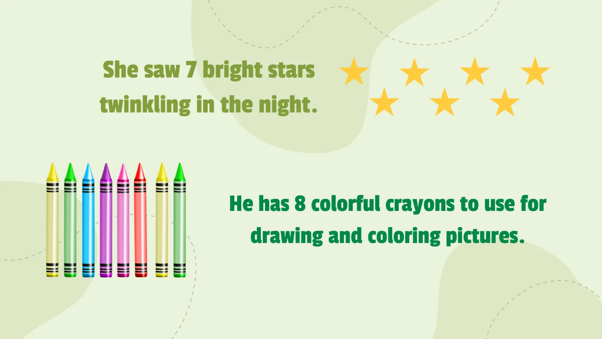 Free Recognizing and Identifying Numbers 1 to 10 Template to Edit Online