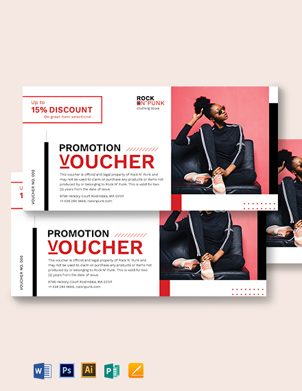 60+ FREE Promotion Templates - Word (DOC) | Template.net