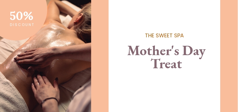 Mothers day Spa Voucher Template.jpe