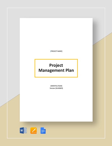 project-management-plan