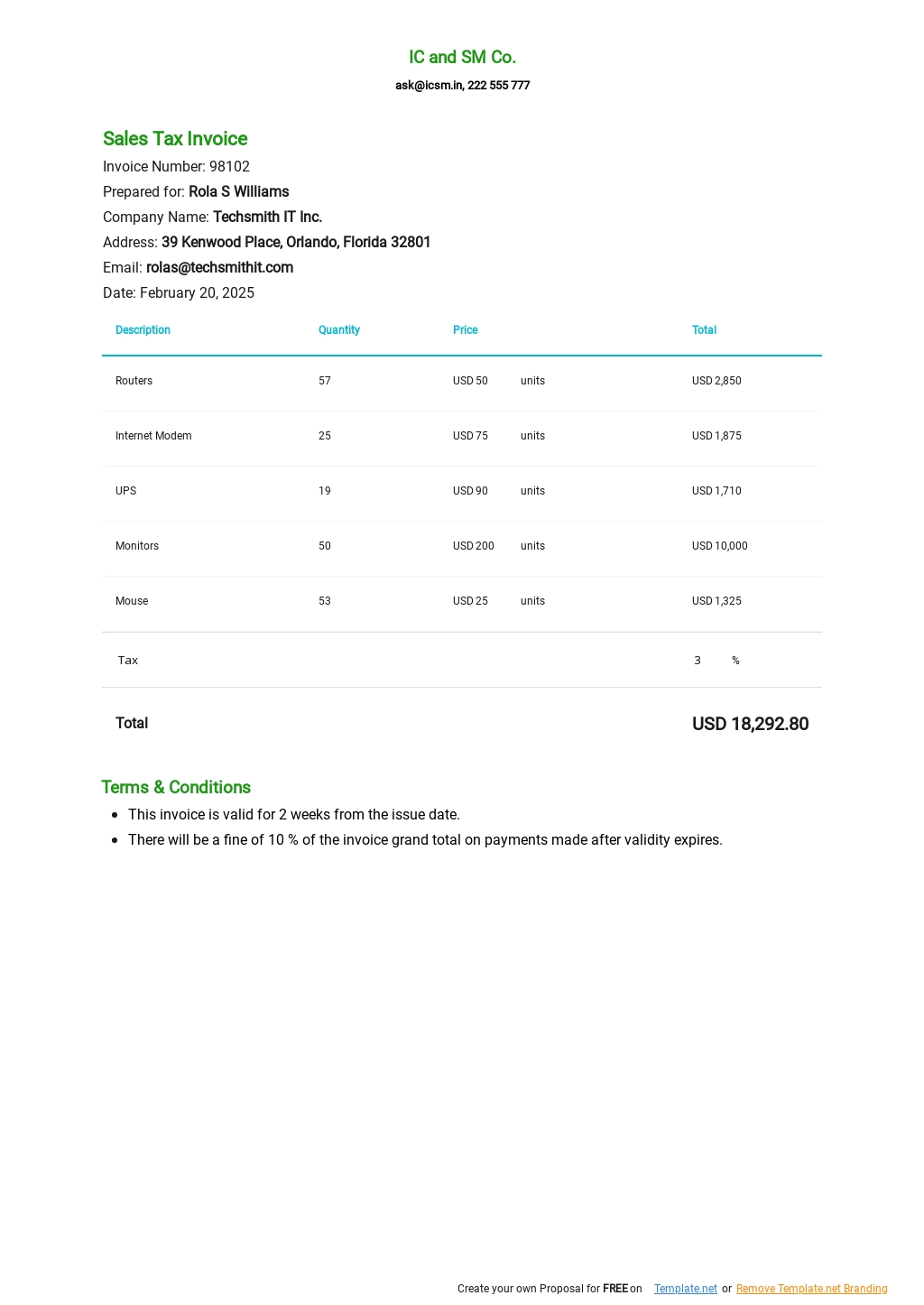 9-tax-invoice-templates-doc-pdf-free-premium-templates