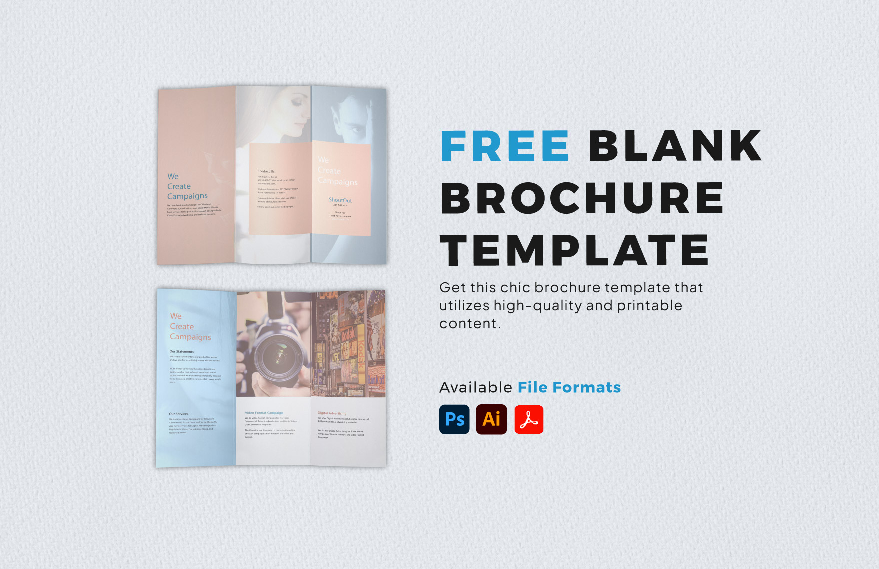 Free Insurance Brochure Templates Editable And Printable Free Insurance Brochure Templates Editable And Printable
