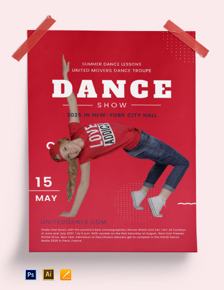 178 free poster templates word psd indesign apple template for advertising poster