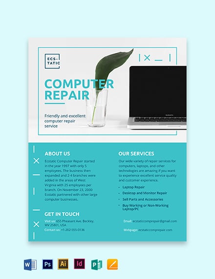 computer-repair-flyer