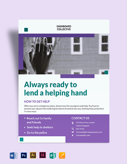 domestic violence flyer template word doc psd family tree chart template