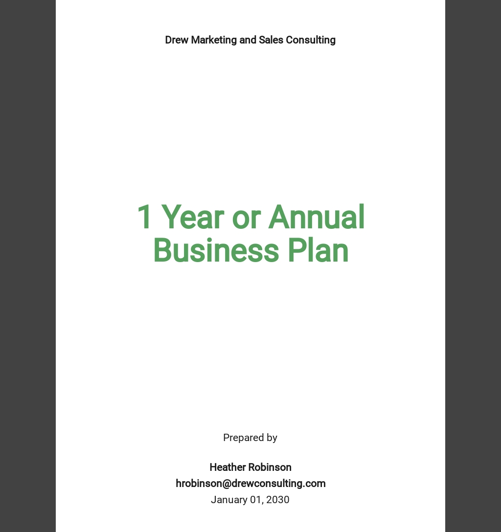 osc annual business plan