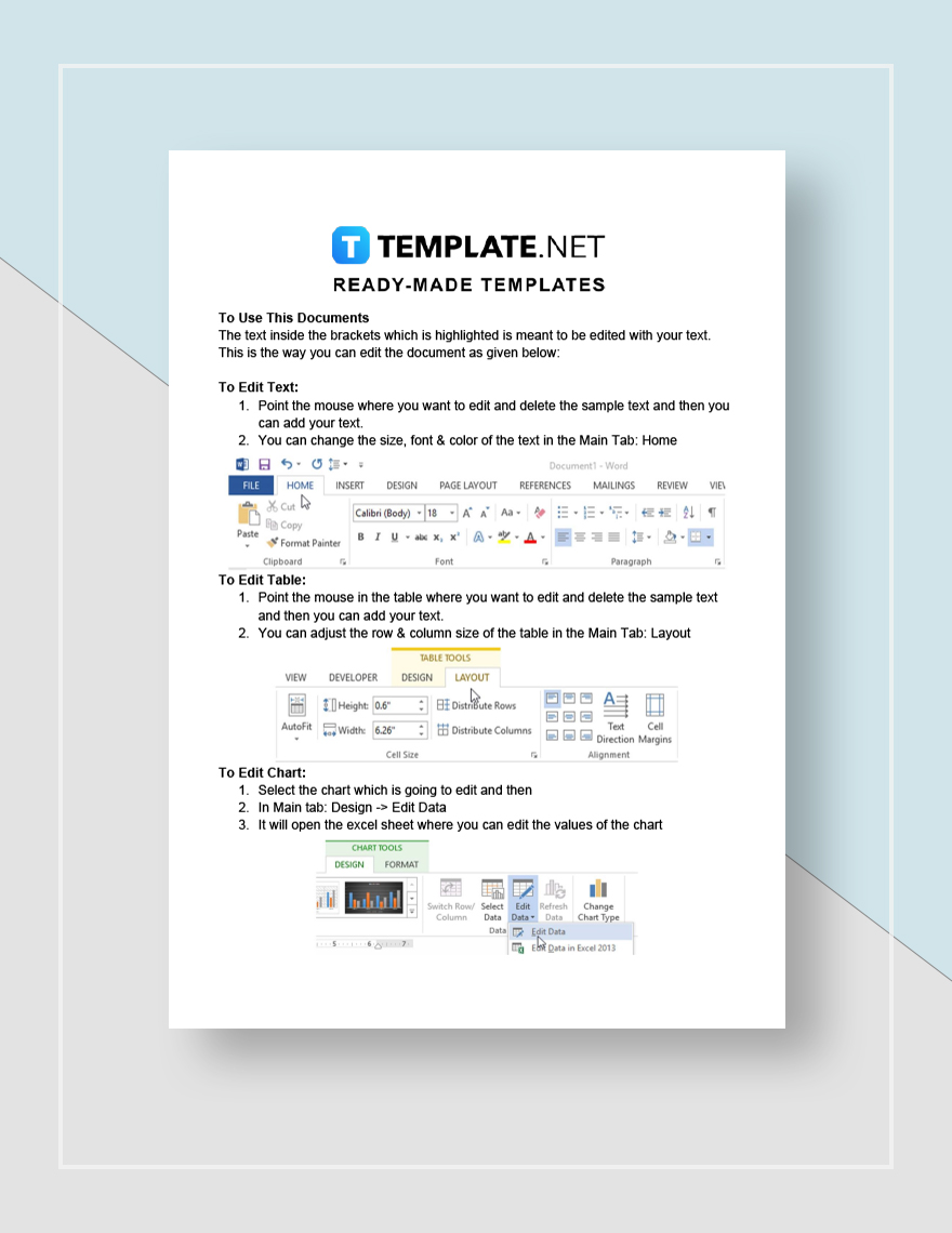 Brewery Business Plan Template