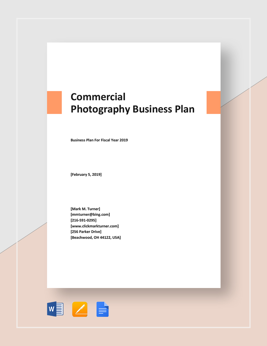 Free Sample Information Technology Business Plan Template - Google Docs ...