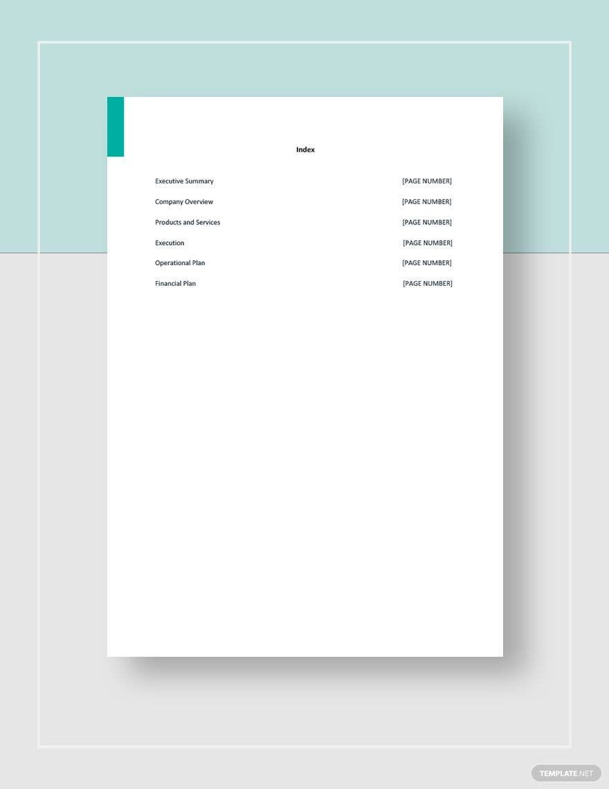 courier business plan pdf