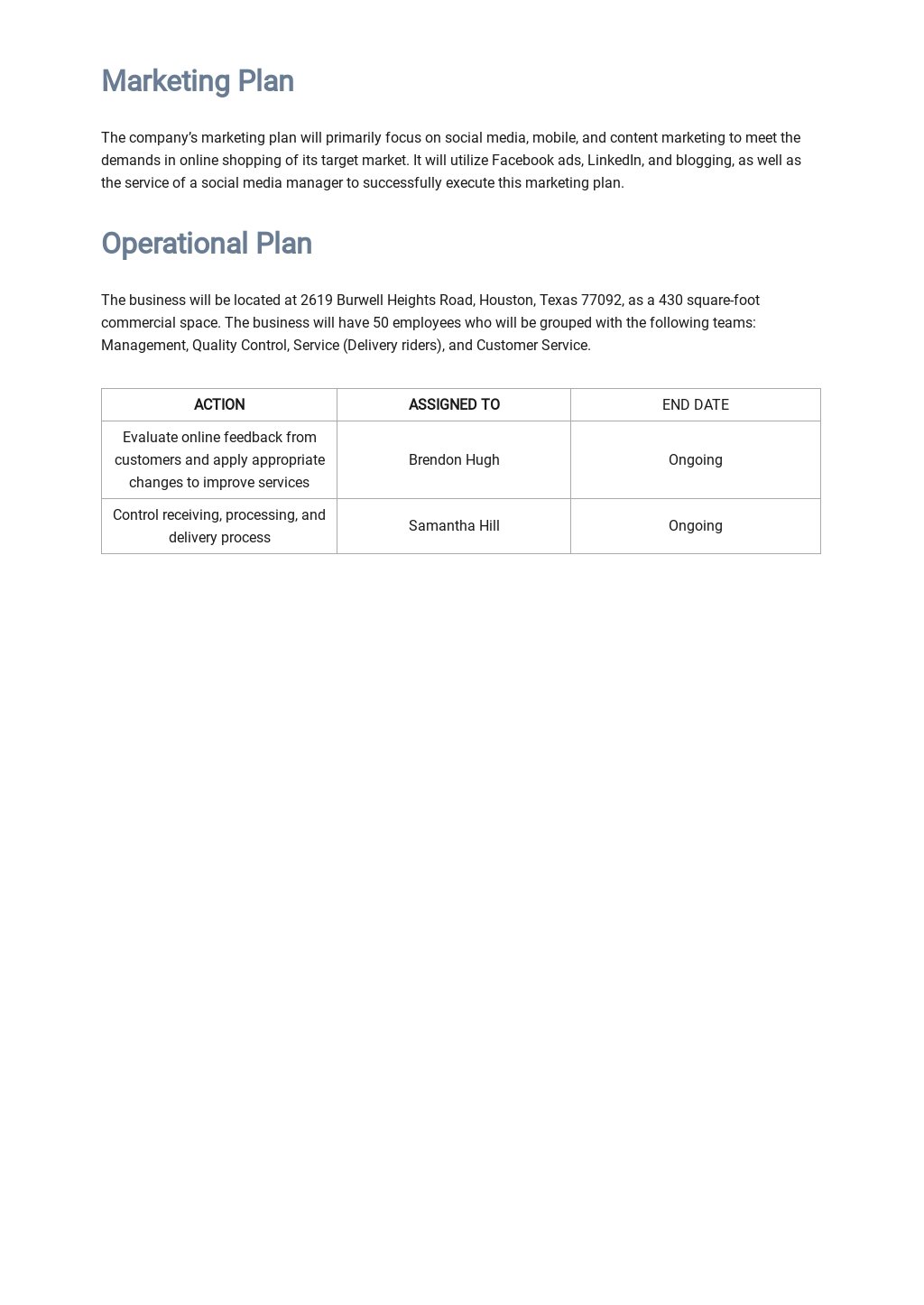 Delivery Service Business Plan Template 4.jpe