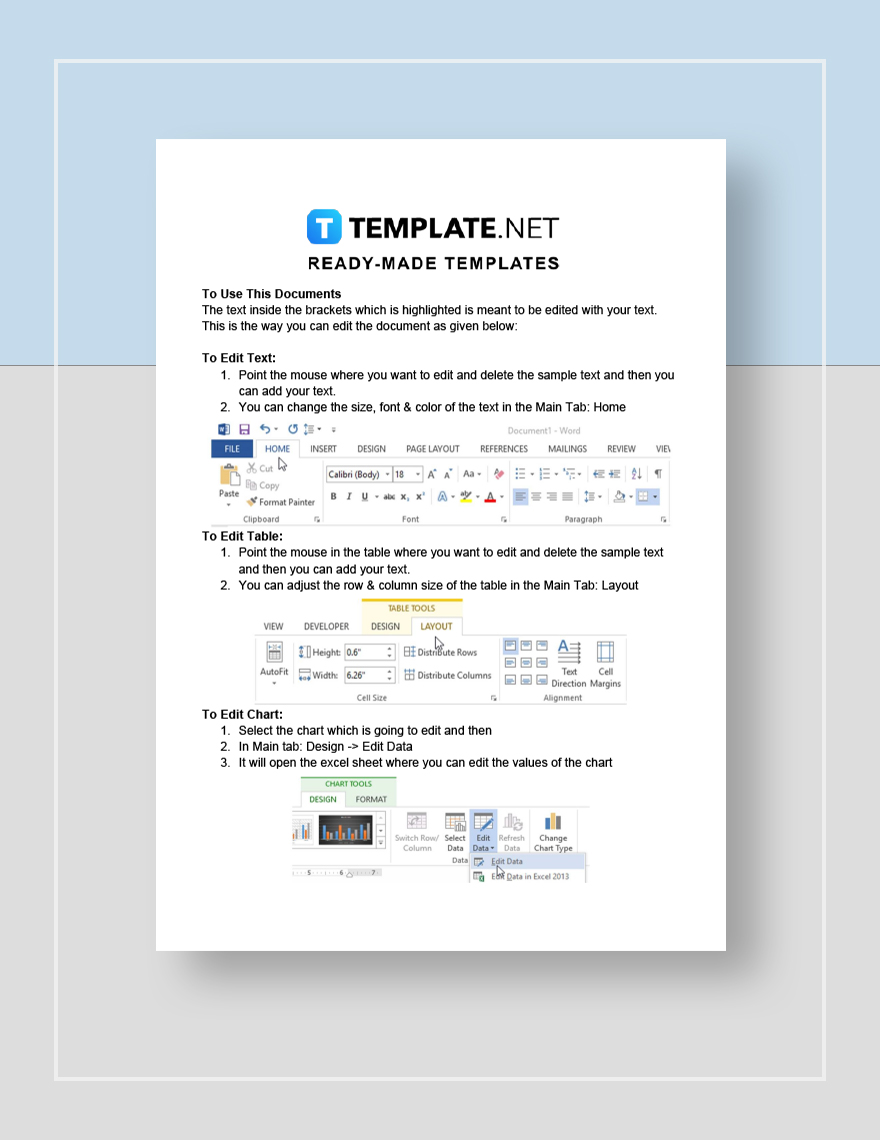 Financial Advisor Business Plan Template Google Docs, Word, Apple Pages