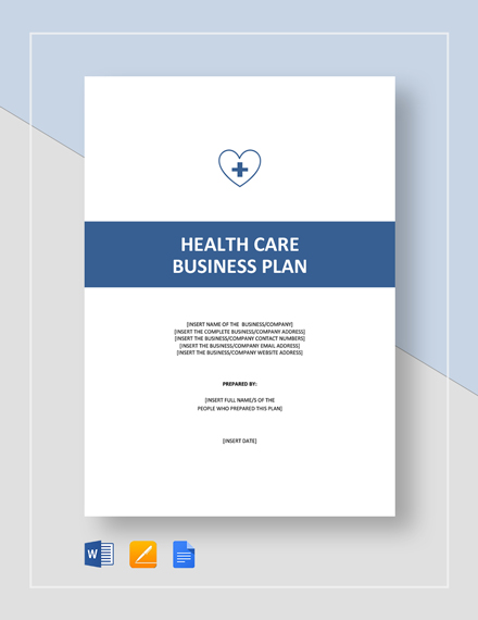 44+ Care Plan Templates - Free Downloads | Template.net