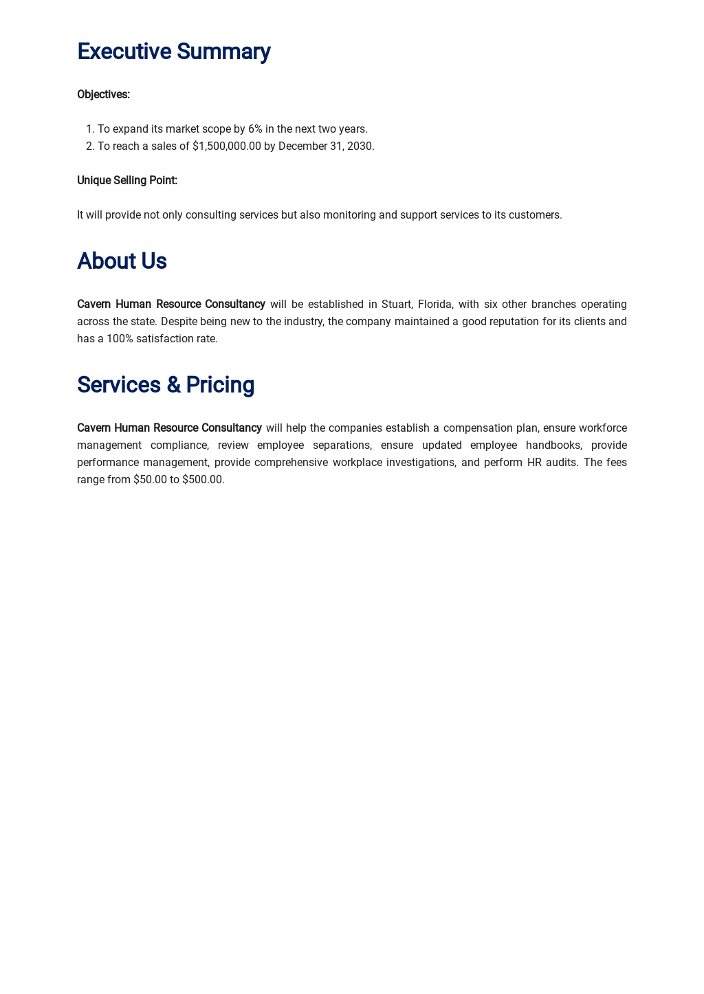 sample-human-resources-consulting-business-plan-template-free-pdf