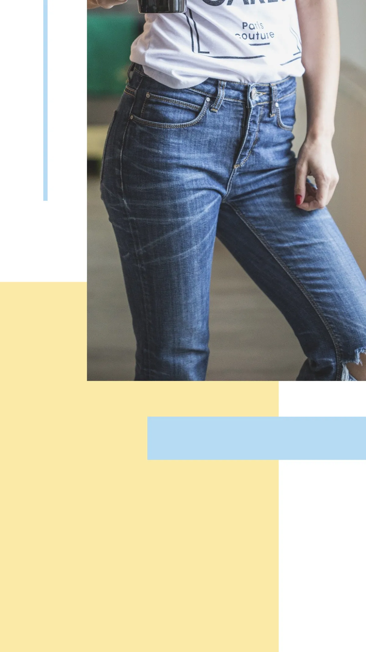 Free Fashion Influencer Whatsapp Story Template to Edit Online