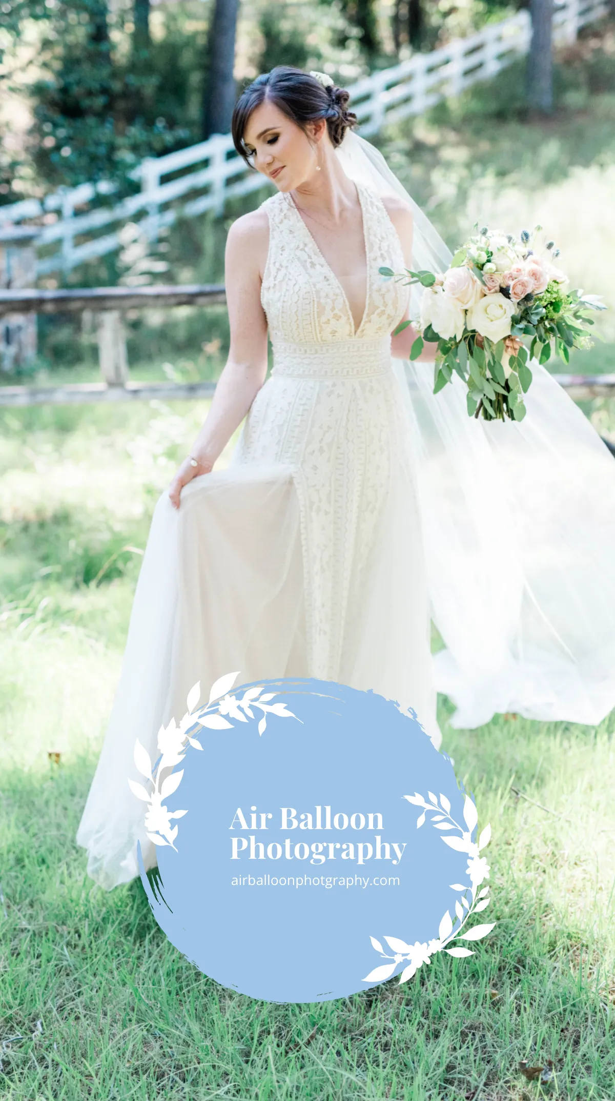 Free Wedding Photography Instagram Story Template to Edit Online