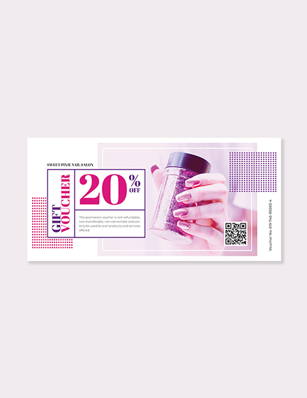 Nail Salon Price List Template: Download undefined+ Price list in Adobe