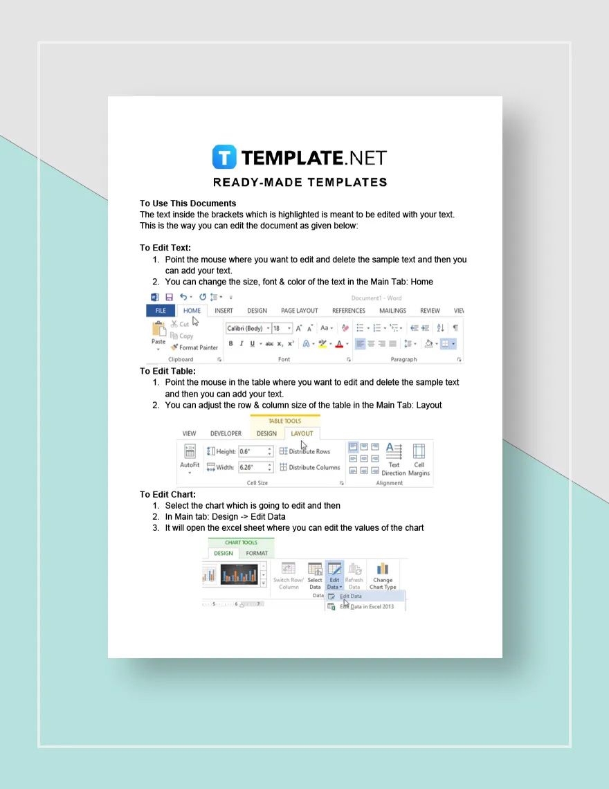 Lottery Business Plan Template