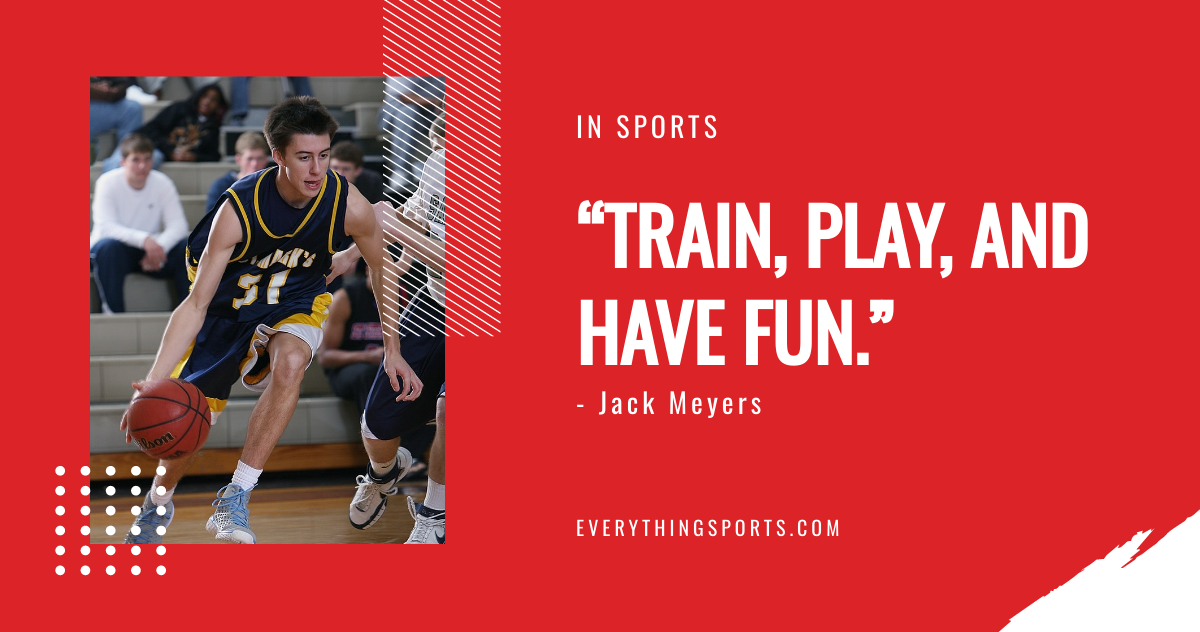 Free Sports Quote Facebook Post Template