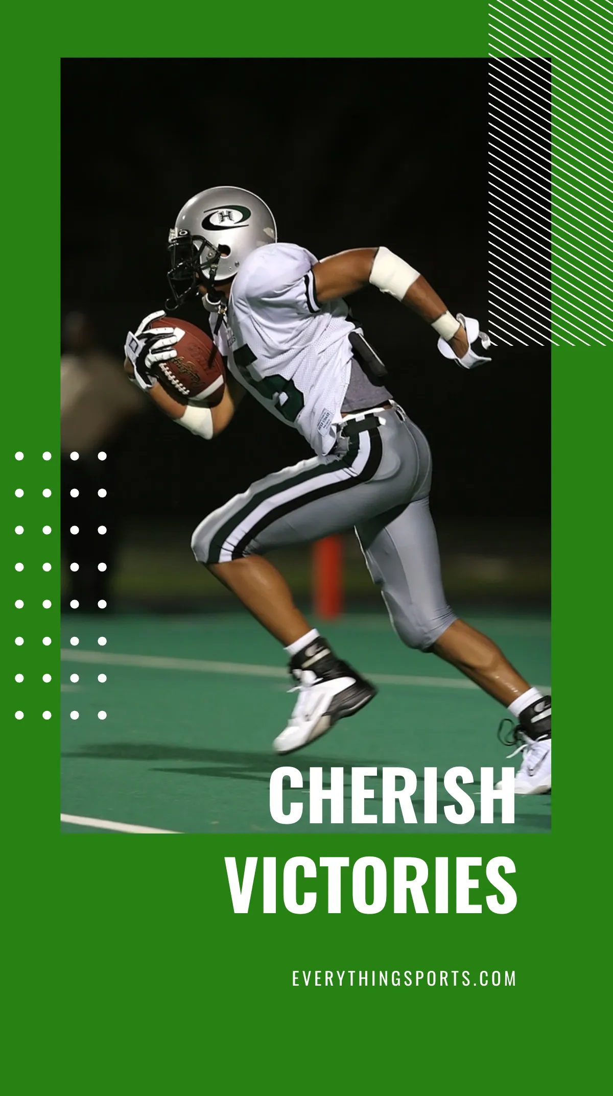 Sports Quote Instagram Story Template