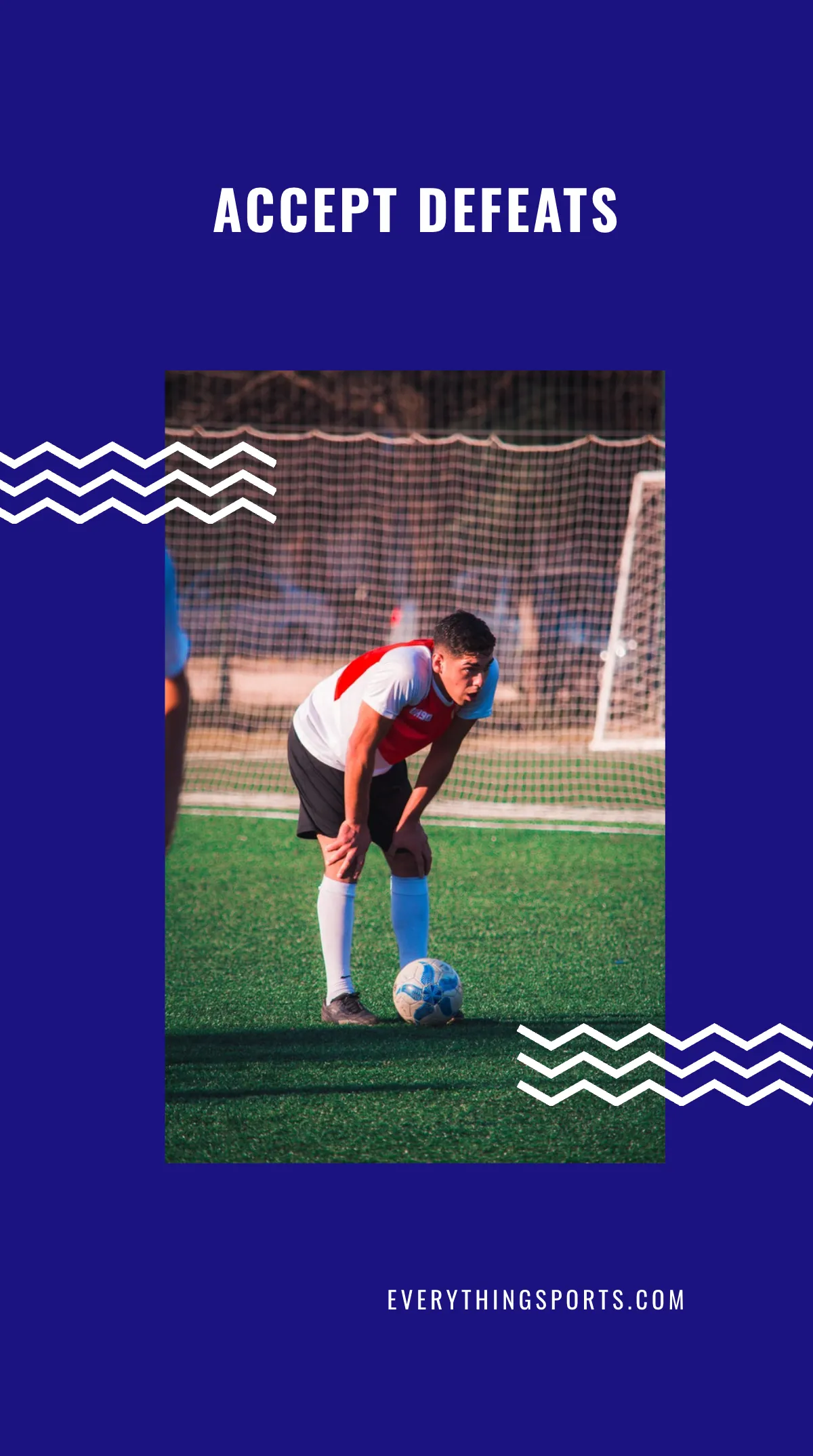 Sports Quote Instagram Story Template