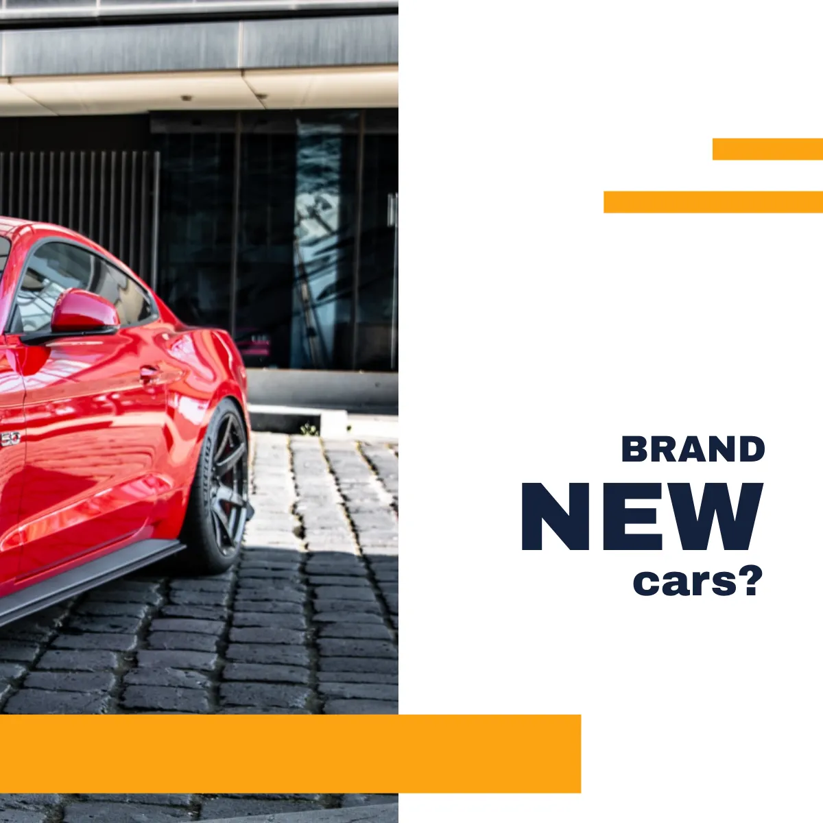 Free Automotive Facebook Carousel Ad Template to Edit Online