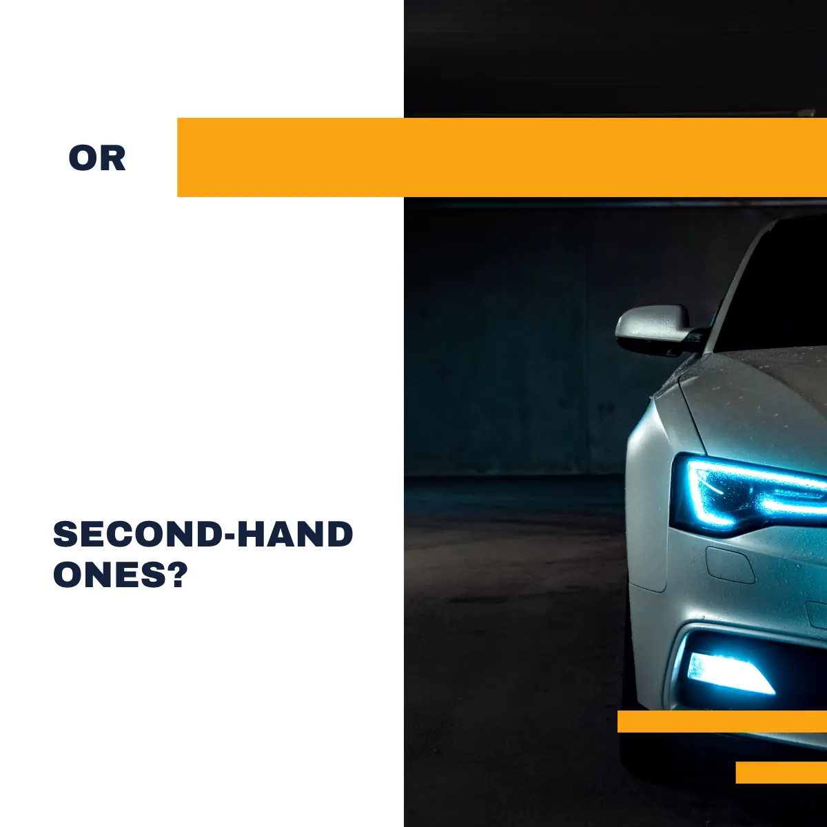 Free Automotive Facebook Carousel Ad Template to Edit Online