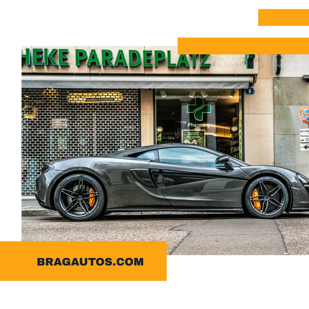 Free Automotive Facebook Carousel Ad Template to Edit Online