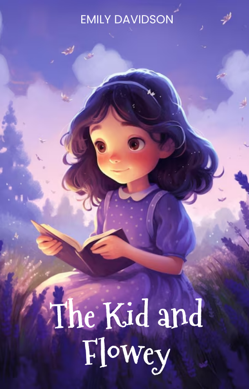 Children Wattpad Book Cover