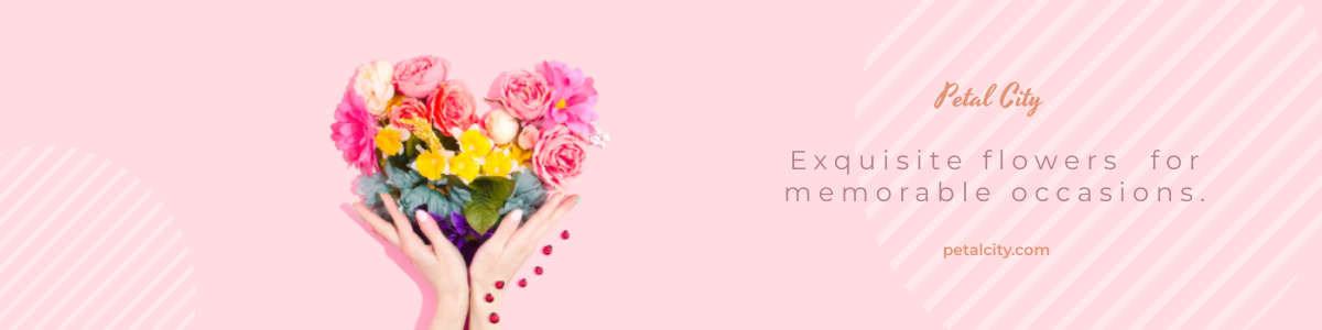 Floral Etsy Shop Cover Photo Template