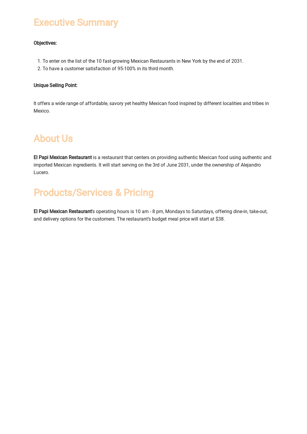 Expanding business to mexico image