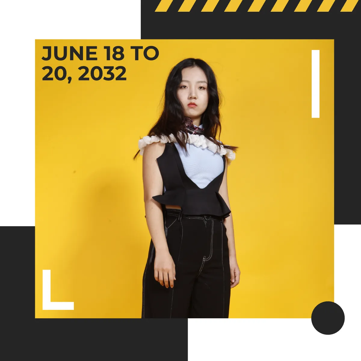 Free Anniversary Sale Facebook Carousel Ad Template to Edit Online