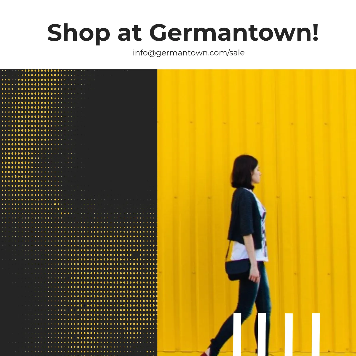 Free Anniversary Sale Facebook Carousel Ad Template to Edit Online