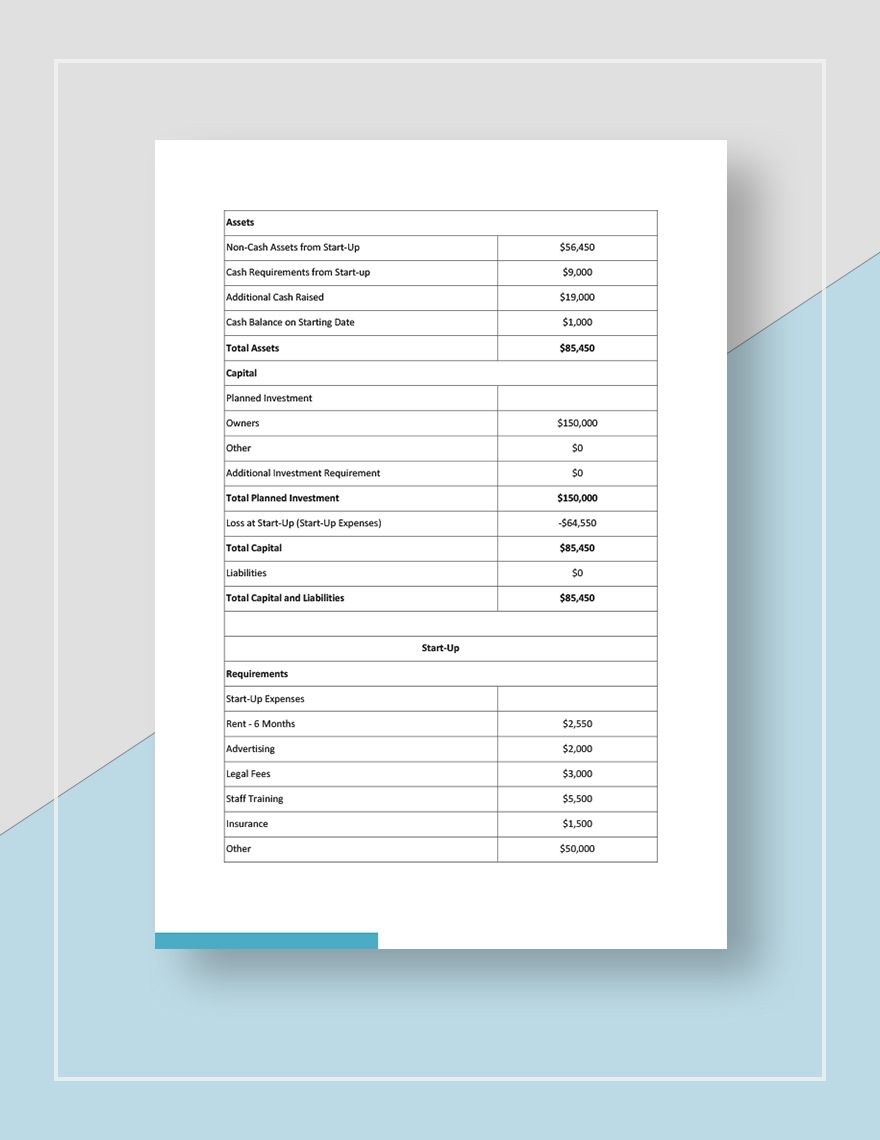 sample of microfinance business plan