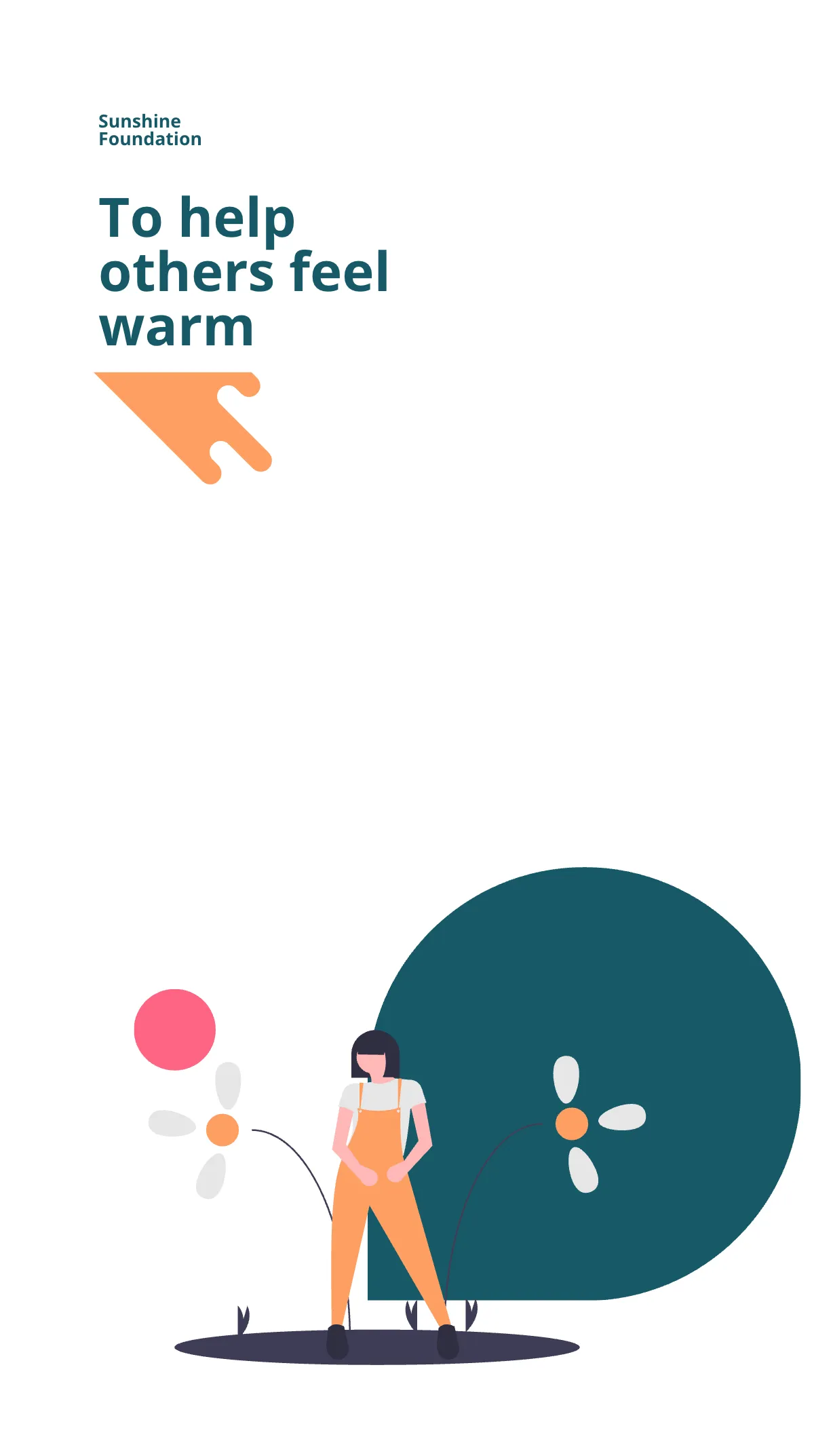 Free Charity Clothing Drive Instagram Story Template to Edit Online