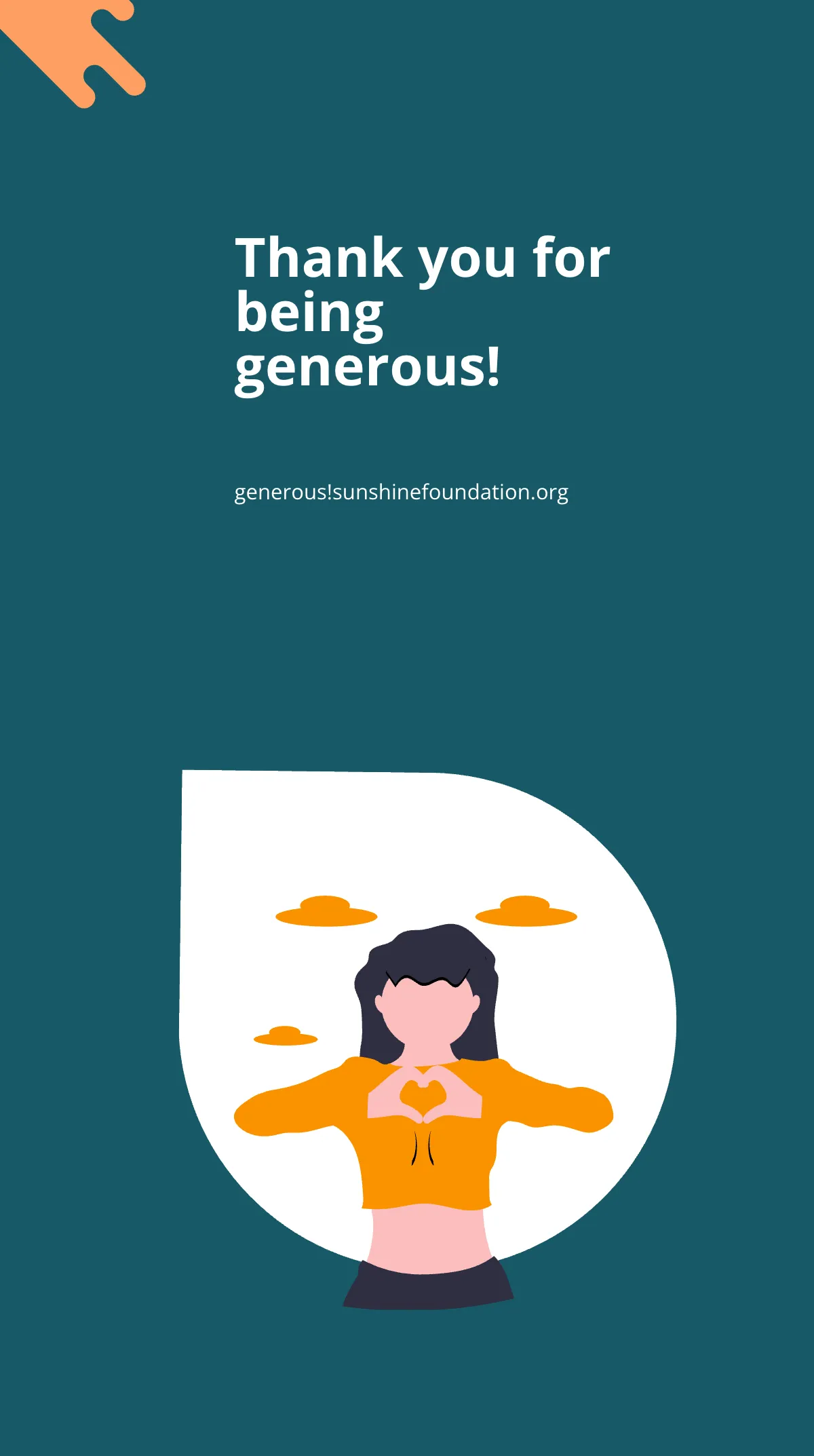 Free Charity Clothing Drive Instagram Story Template to Edit Online