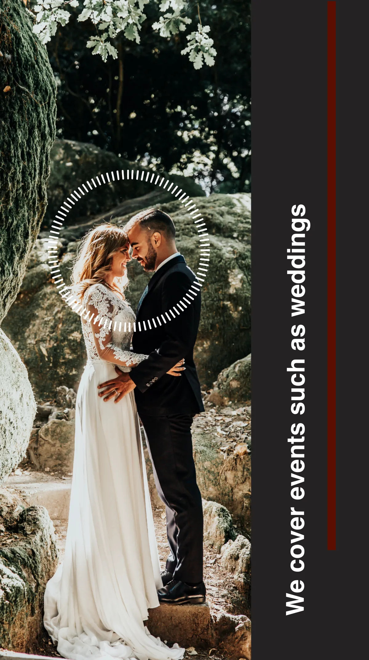 Free Photography Marketing Instagram Story Template to Edit Online