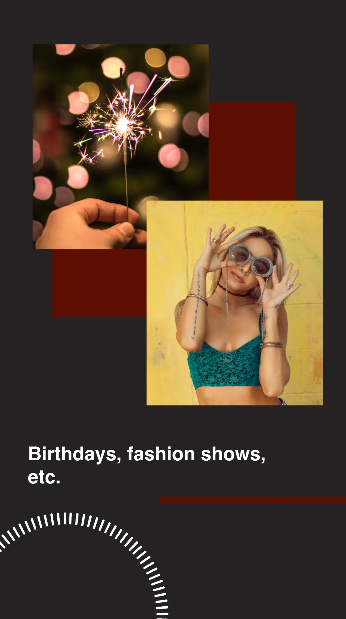 Free Photography Marketing Instagram Story Template to Edit Online