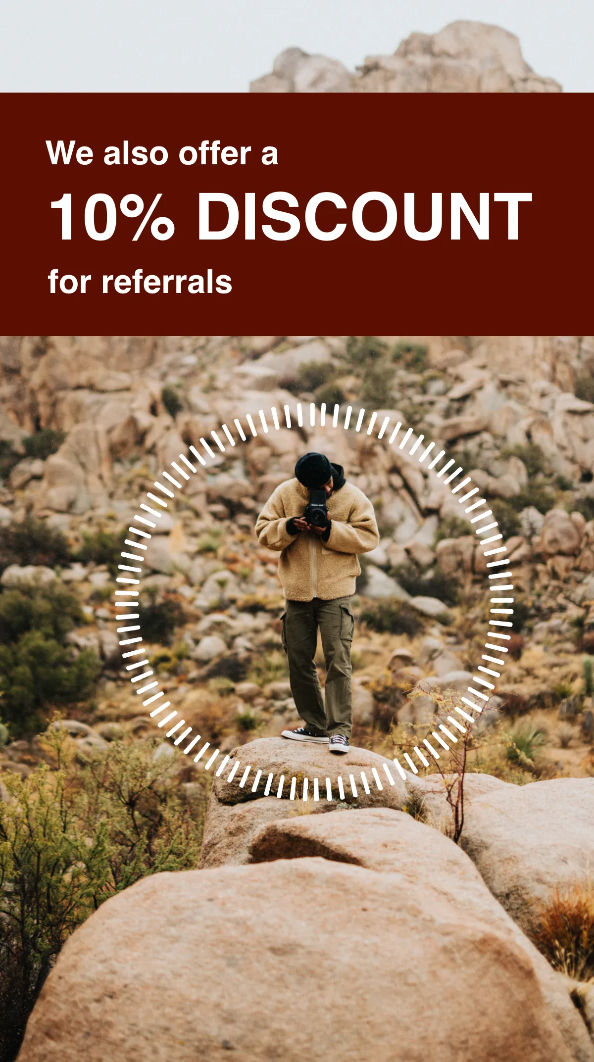 Free Photography Marketing Instagram Story Template to Edit Online