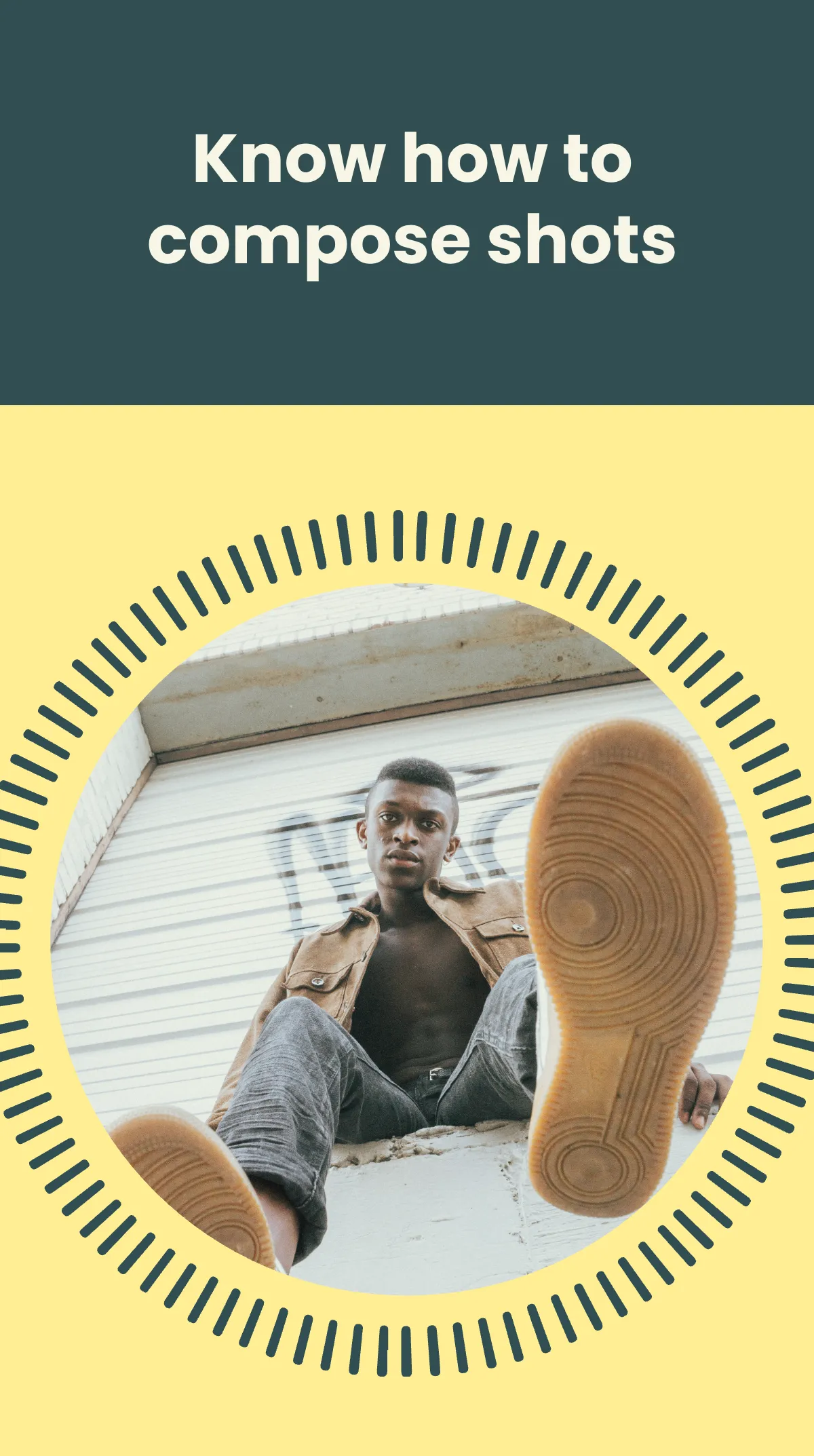 Free Photography Workshop Instagram Story Template to Edit Online