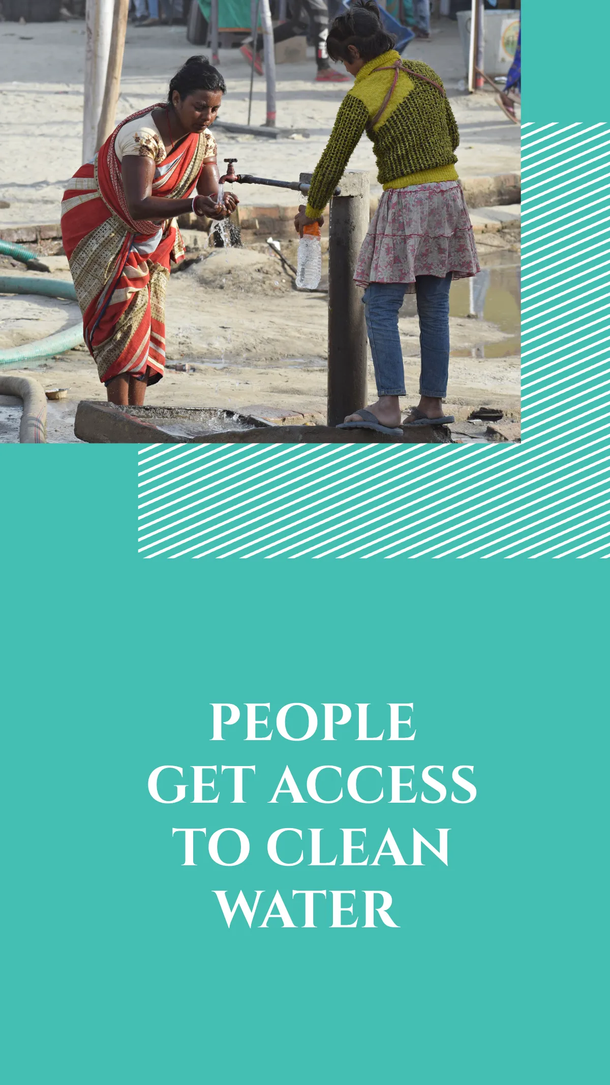 Free Charity Marketing Campaign Instagram Story Template to Edit Online