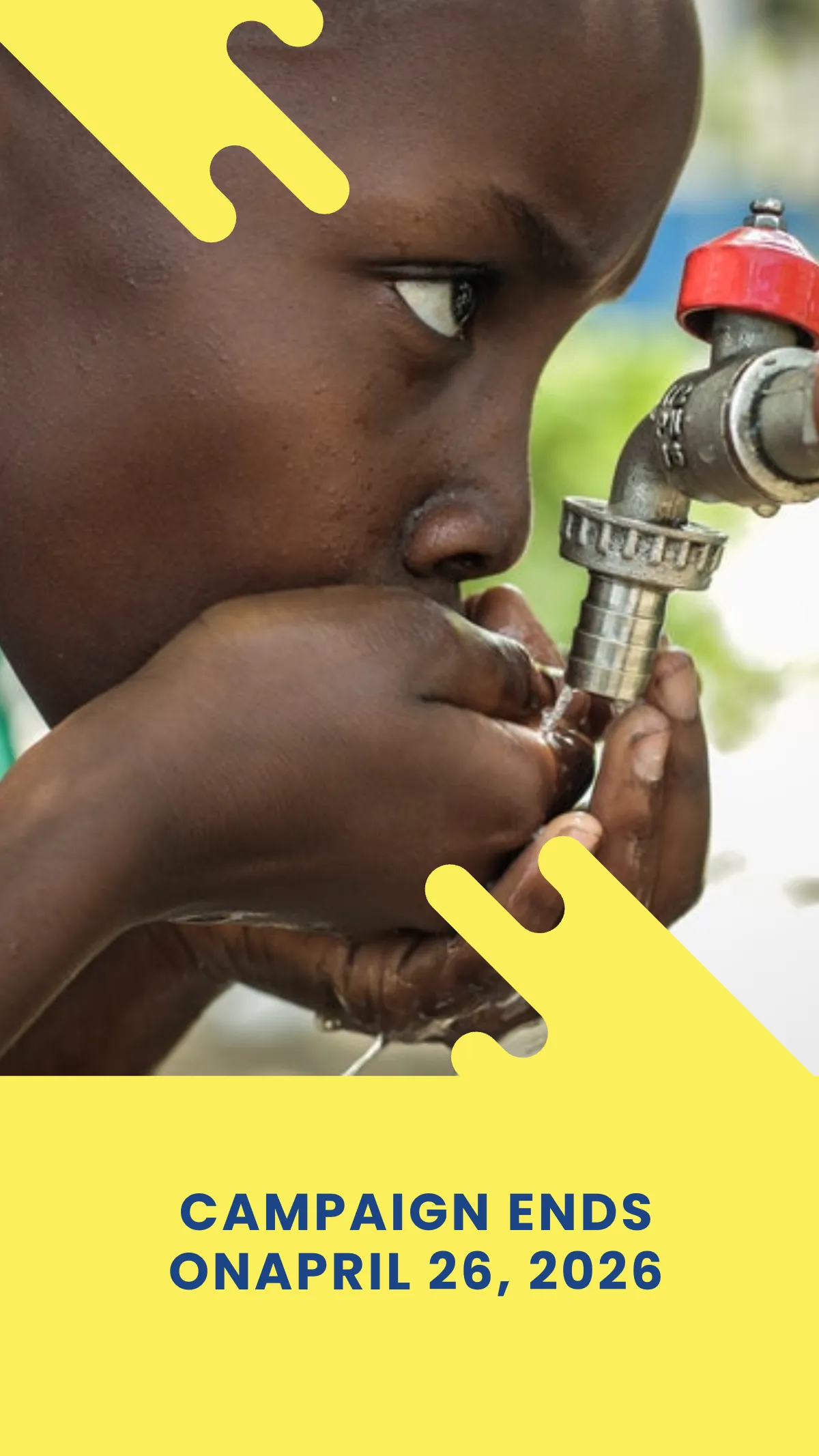 Free Charity Marketing Campaign Instagram Story Template to Edit Online