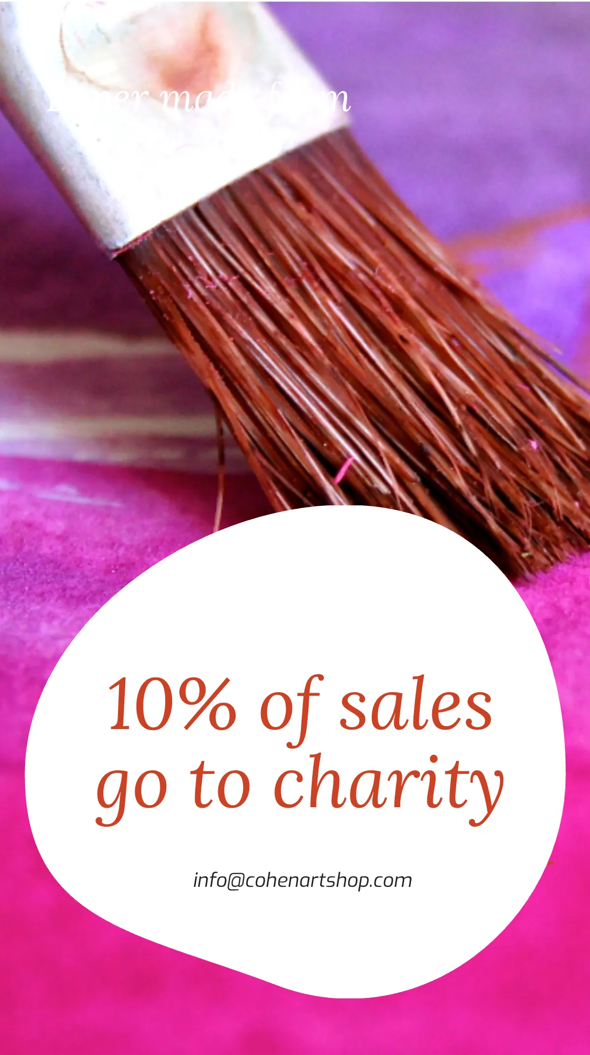 Free Promotional Instagram Story Template to Edit Online