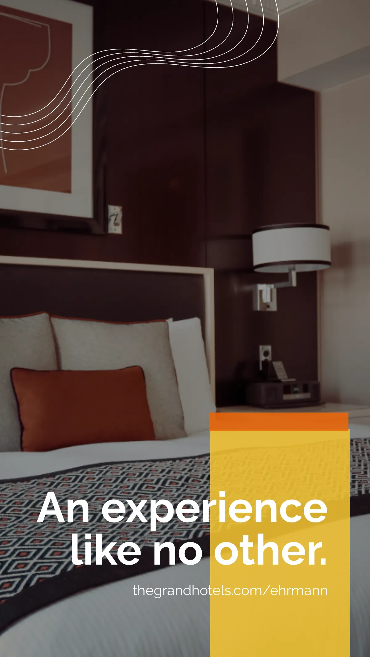 Free Hotel Instagram Story Template to Edit Online