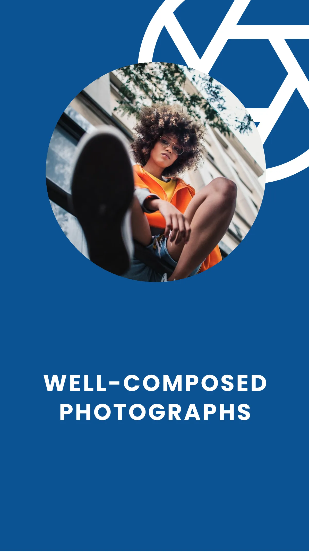 Free Photography Ad Instagram Story Template to Edit Online