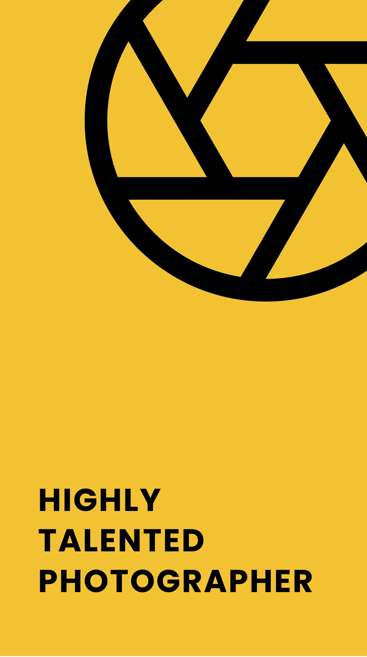 Free Photography Ad Instagram Story Template to Edit Online