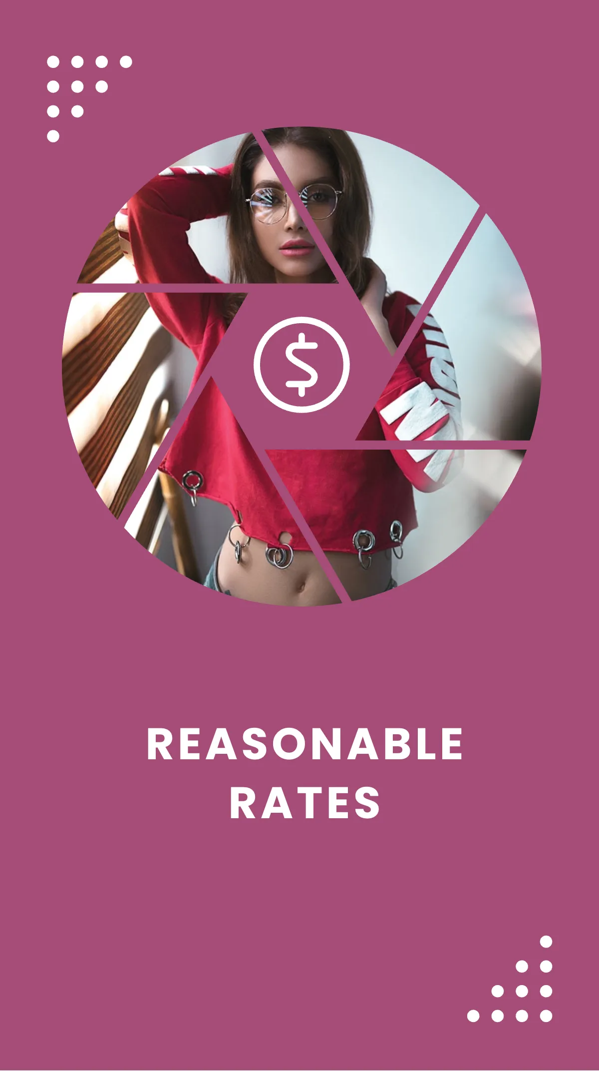 Free Photography Ad Instagram Story Template to Edit Online